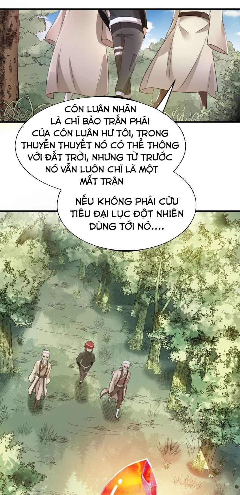 Tiên Vương Trùng Sinh Chapter 121 - Trang 2