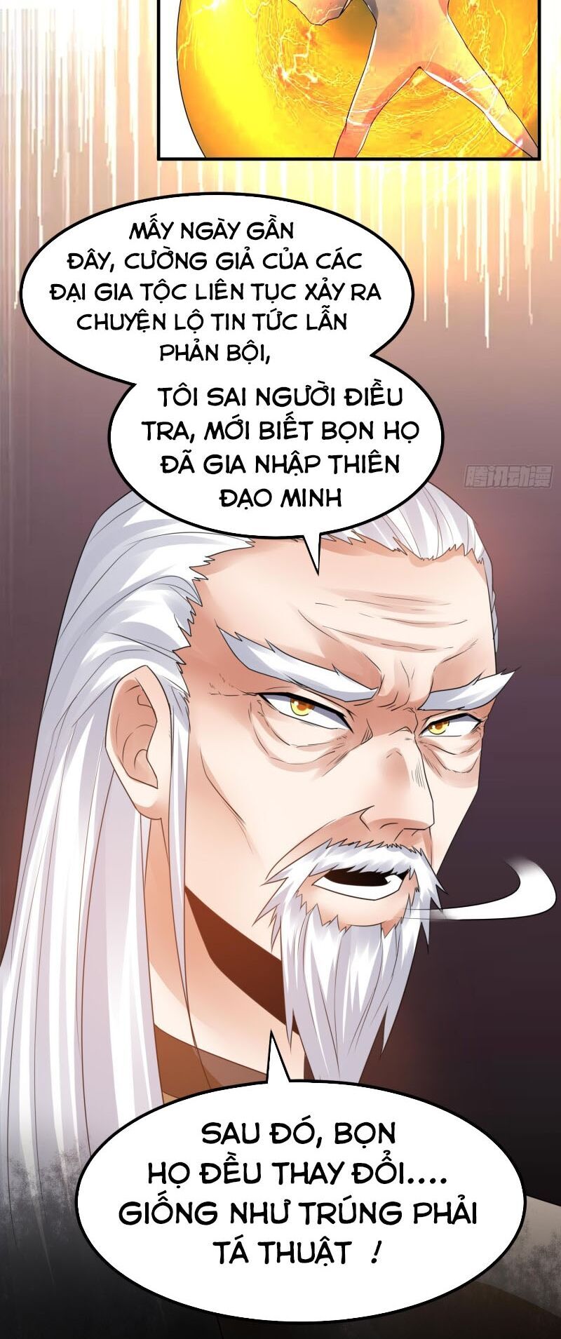 Tiên Vương Trùng Sinh Chapter 120 - Trang 2