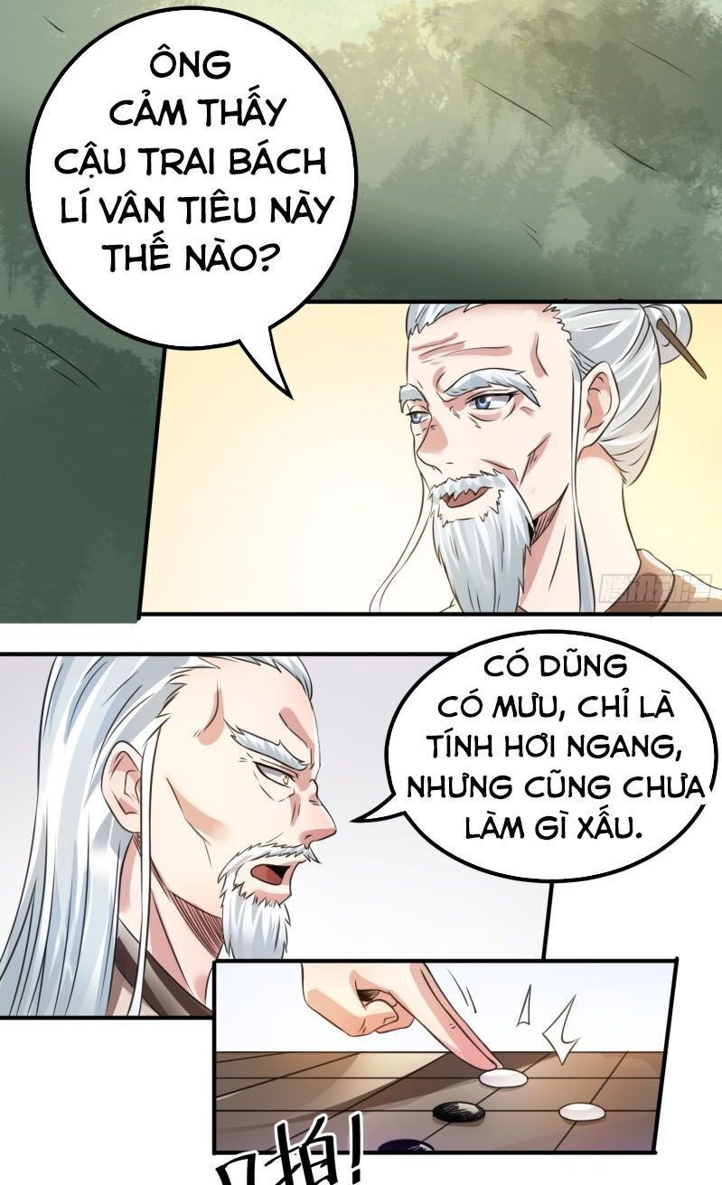 Tiên Vương Trùng Sinh Chapter 120 - Trang 2