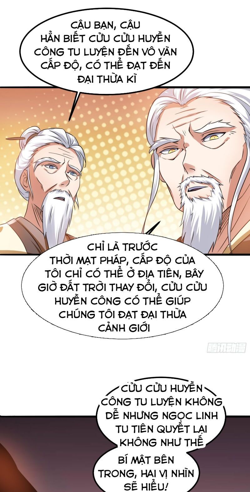 Tiên Vương Trùng Sinh Chapter 120 - Trang 2