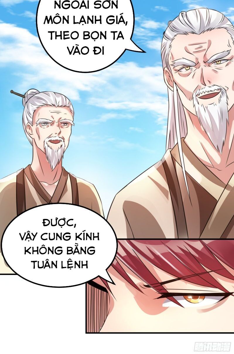 Tiên Vương Trùng Sinh Chapter 120 - Trang 2