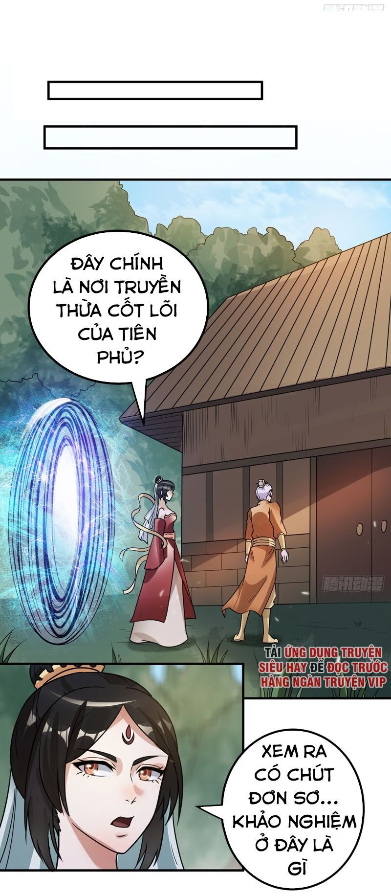 Tiên Vương Trùng Sinh Chapter 118 - Trang 2