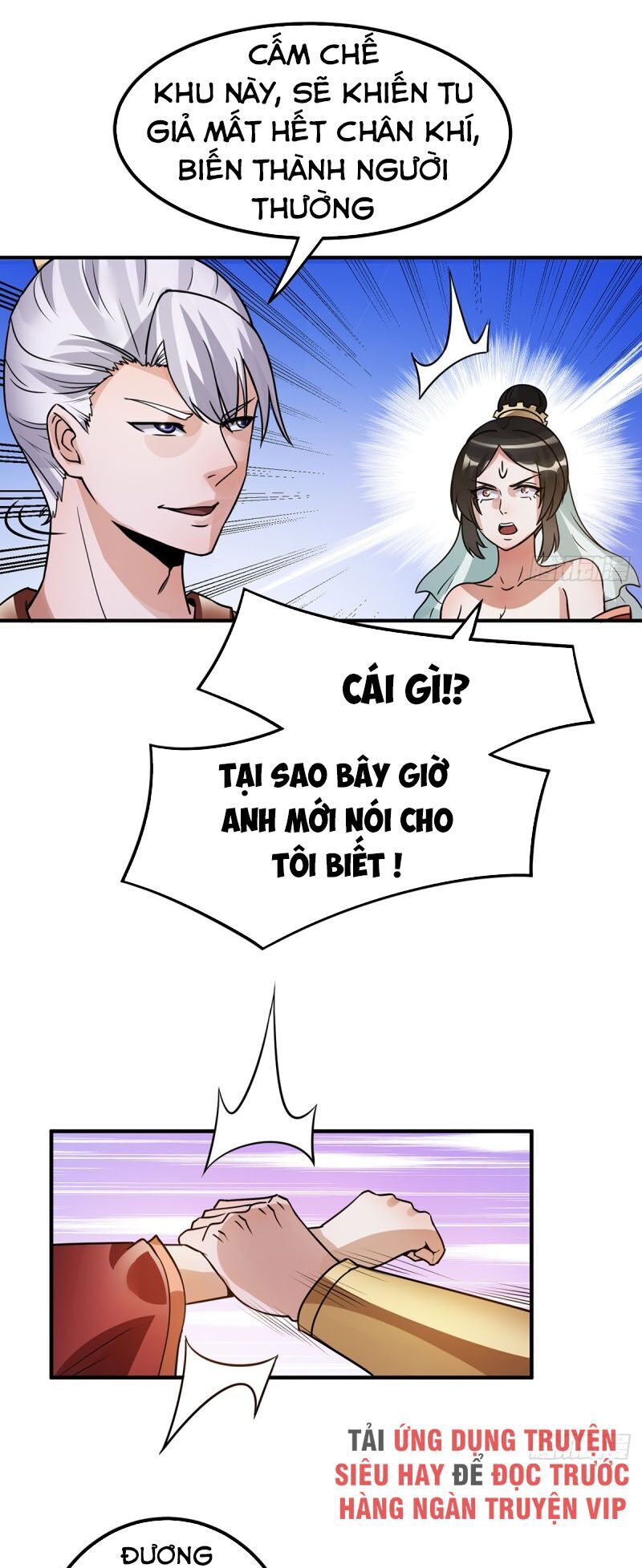 Tiên Vương Trùng Sinh Chapter 118 - Trang 2