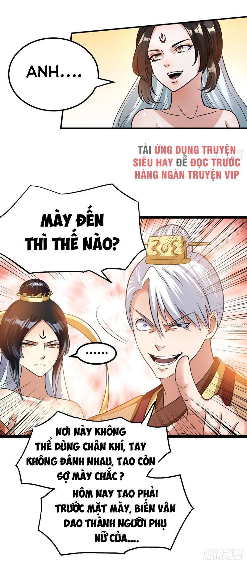 Tiên Vương Trùng Sinh Chapter 118 - Trang 2