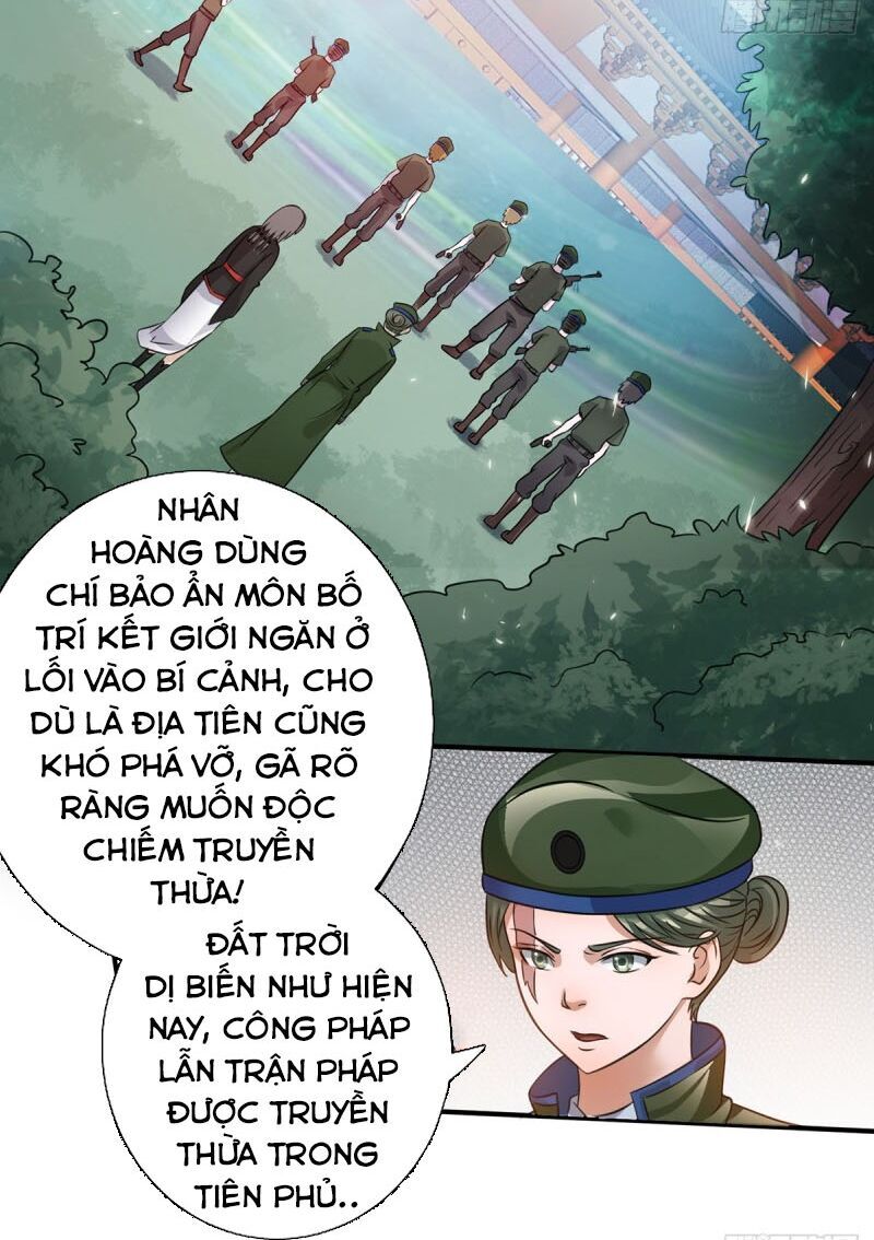 Tiên Vương Trùng Sinh Chapter 118 - Trang 2