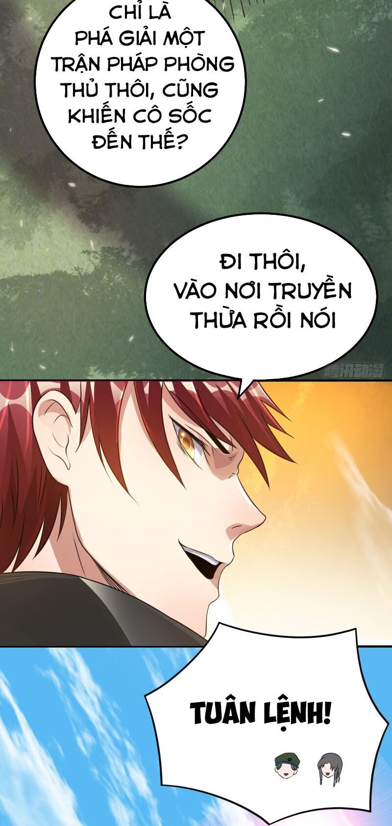 Tiên Vương Trùng Sinh Chapter 118 - Trang 2