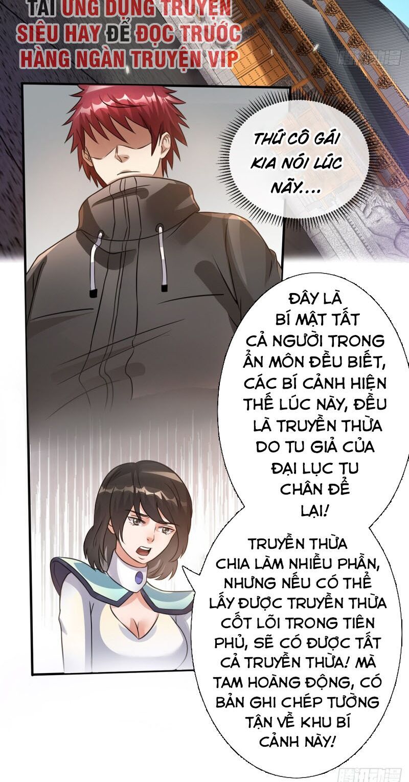 Tiên Vương Trùng Sinh Chapter 118 - Trang 2