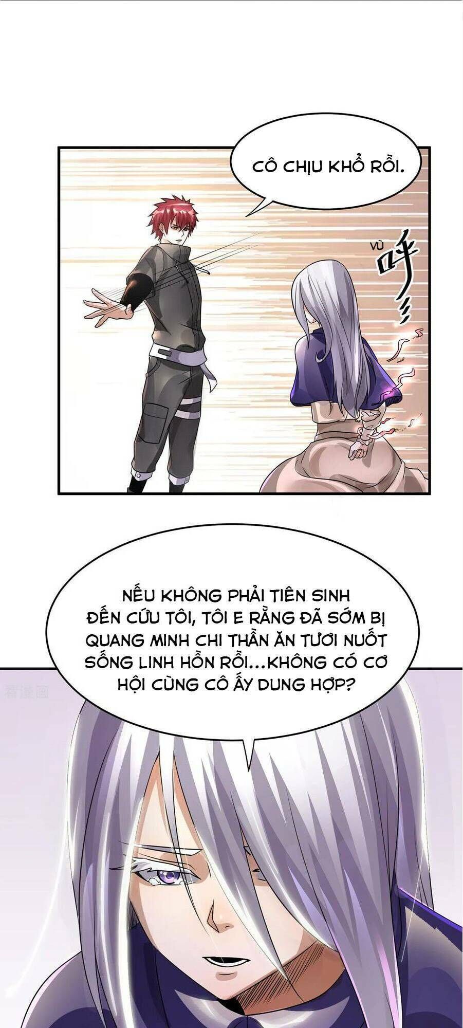 Tiên Vương Trùng Sinh Chapter 115 - Trang 2