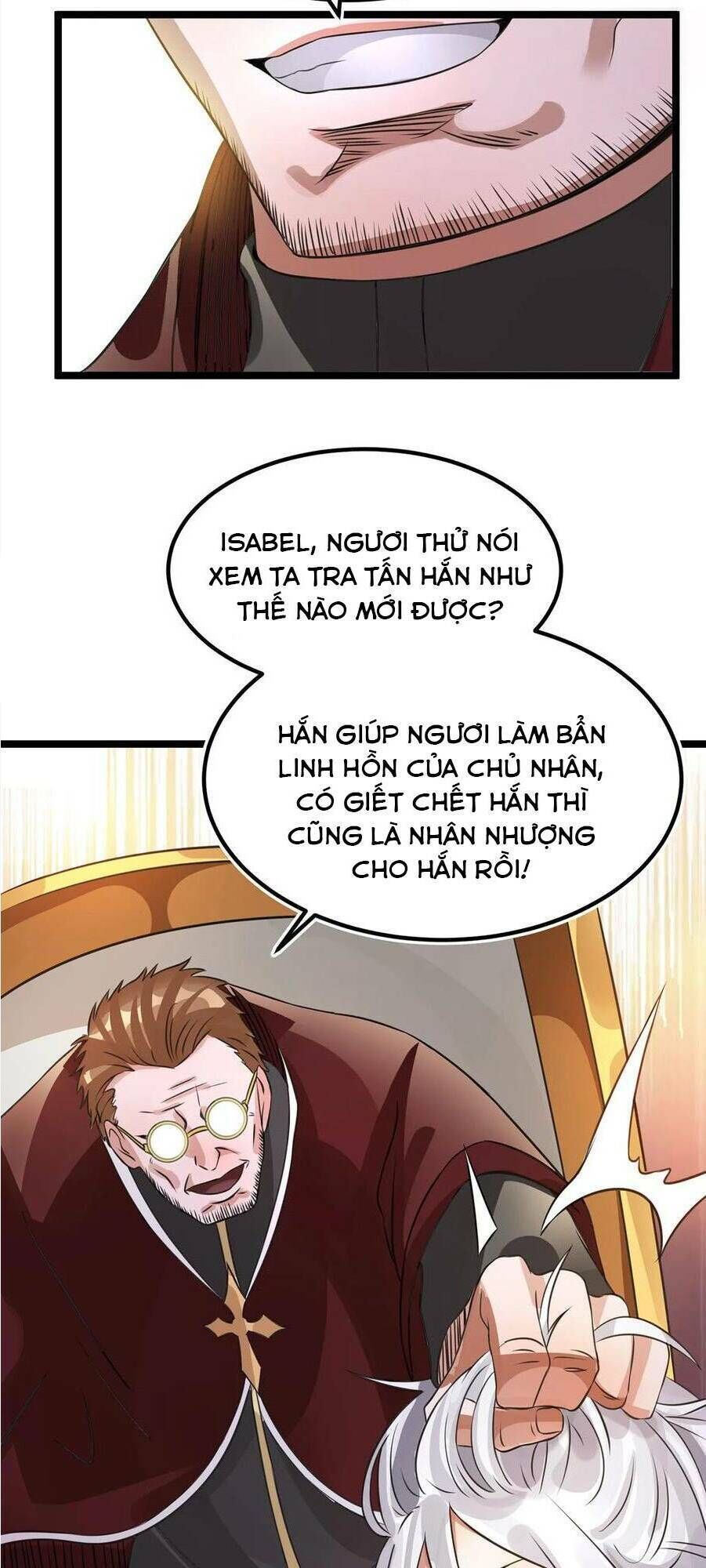 Tiên Vương Trùng Sinh Chapter 115 - Trang 2