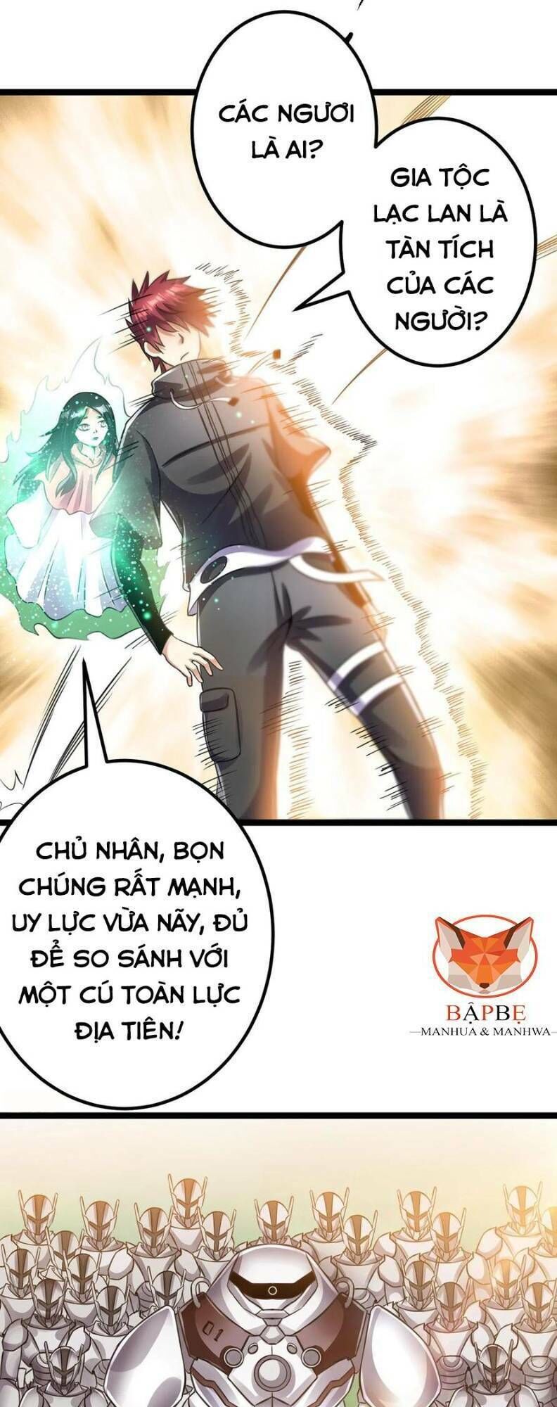 Tiên Vương Trùng Sinh Chapter 114 - Trang 2