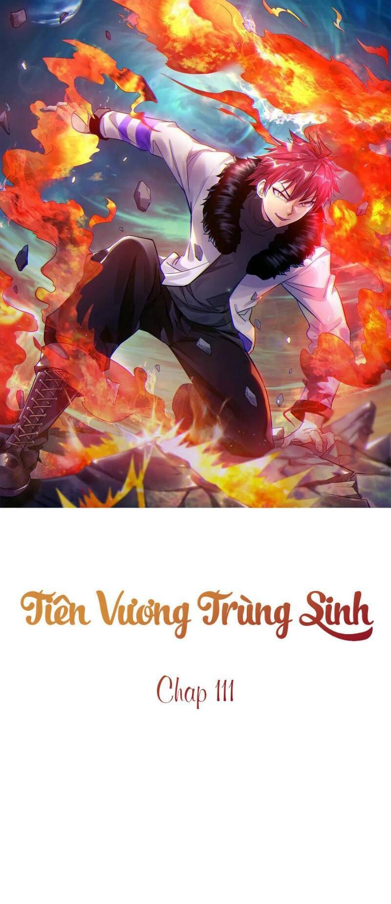 Tiên Vương Trùng Sinh Chapter 111 - Trang 2