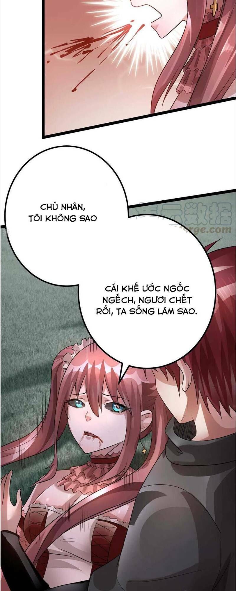 Tiên Vương Trùng Sinh Chapter 110 - Trang 2