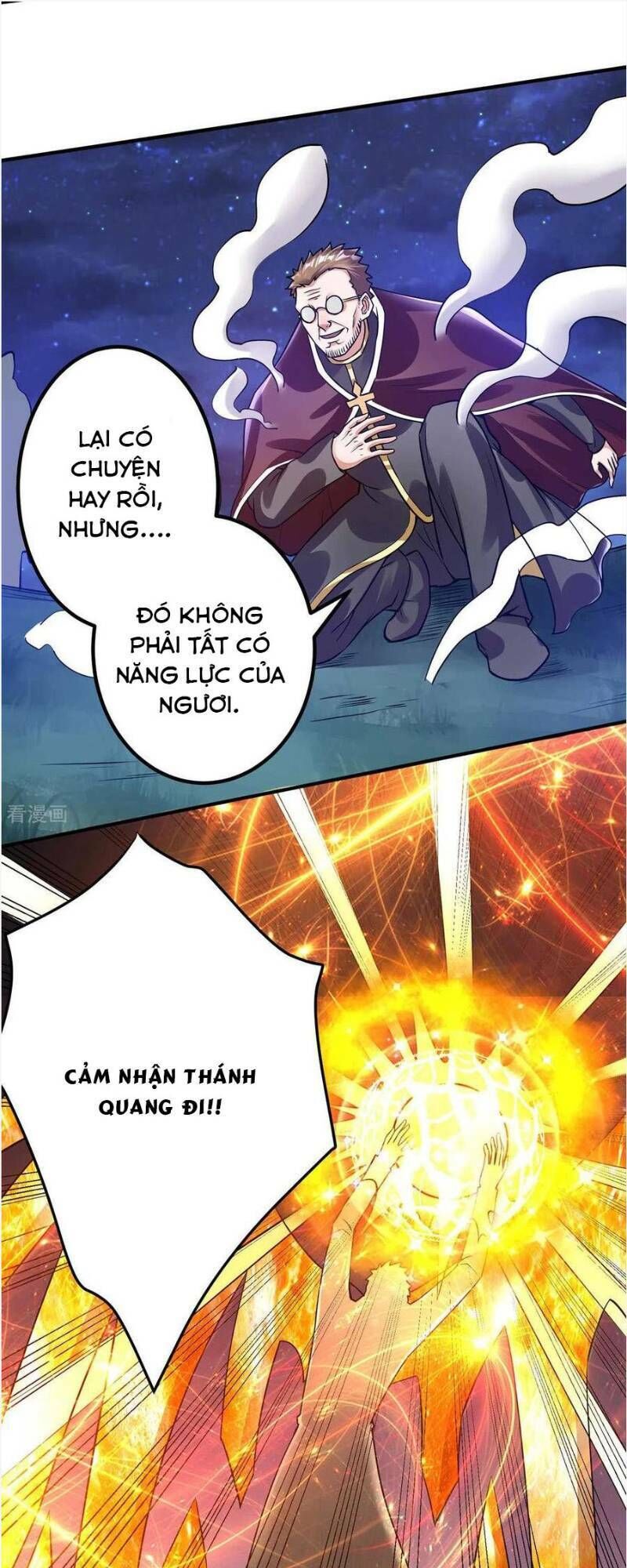 Tiên Vương Trùng Sinh Chapter 110 - Trang 2