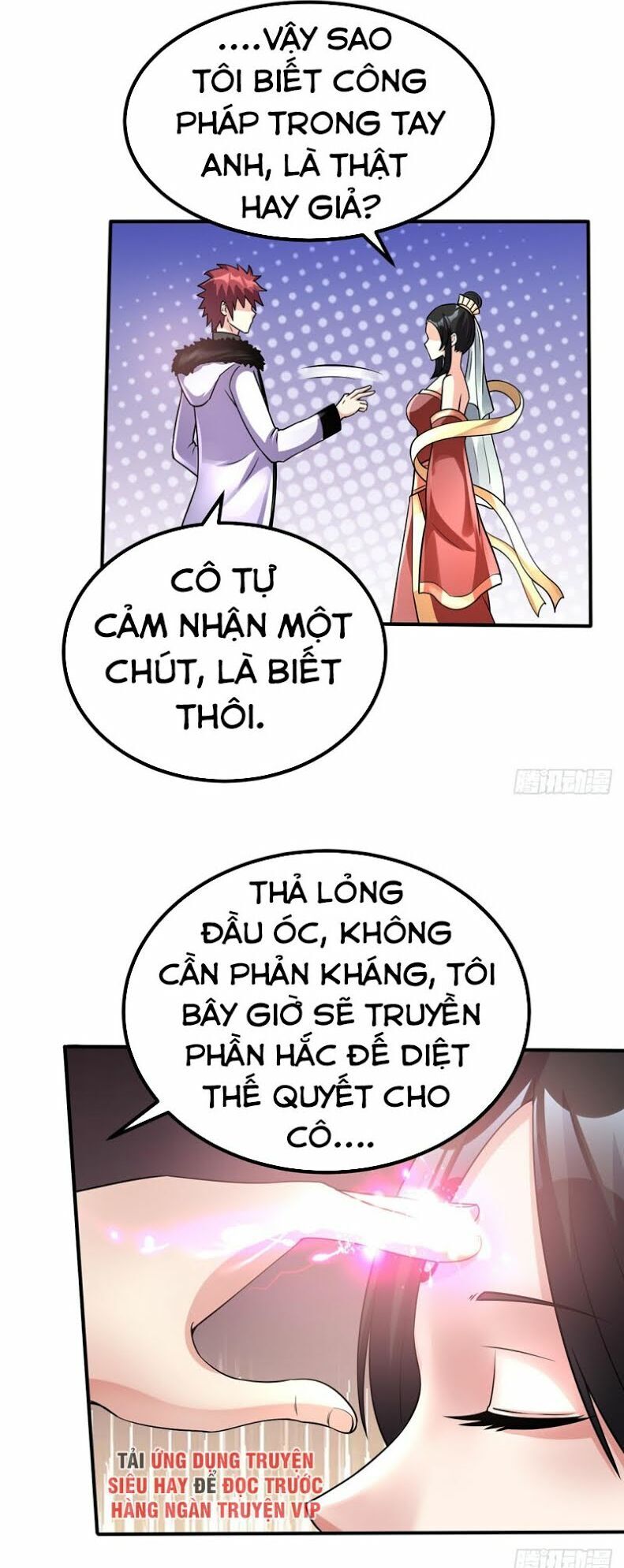 Tiên Vương Trùng Sinh Chapter 96 - Trang 2