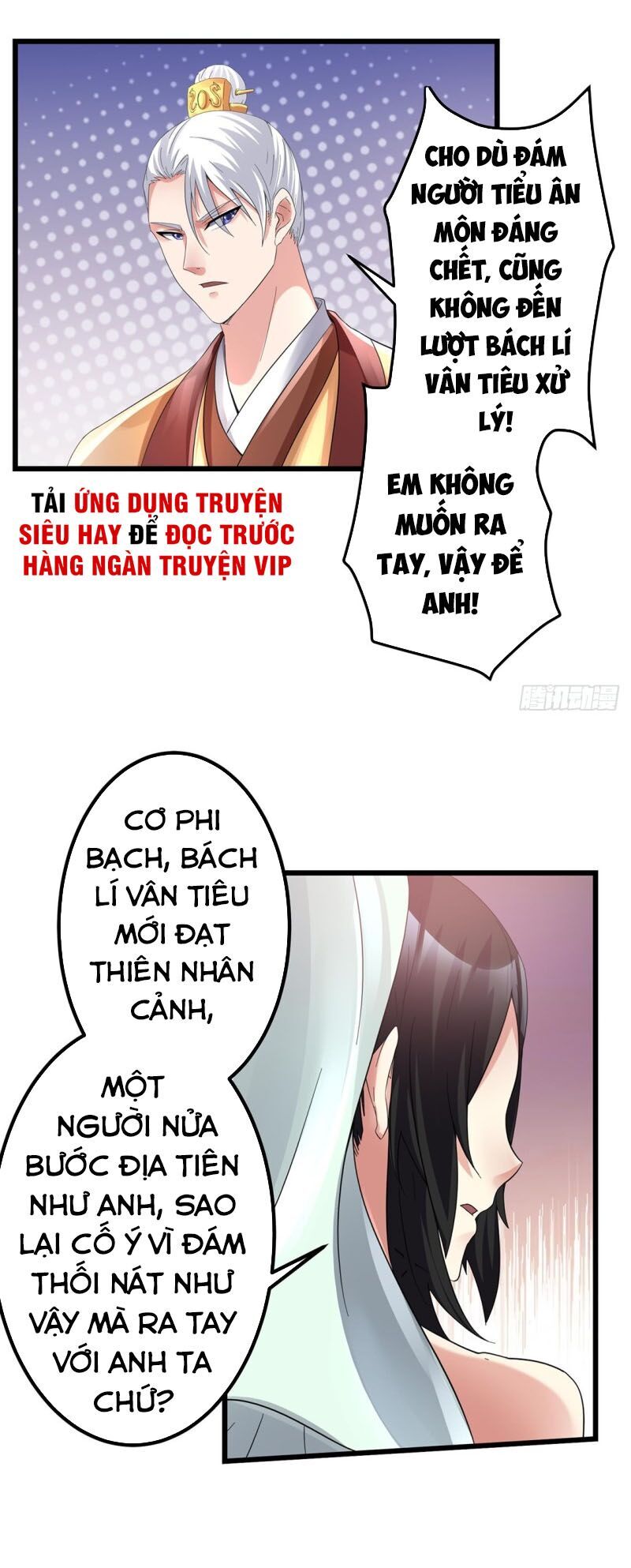 Tiên Vương Trùng Sinh Chapter 96 - Trang 2