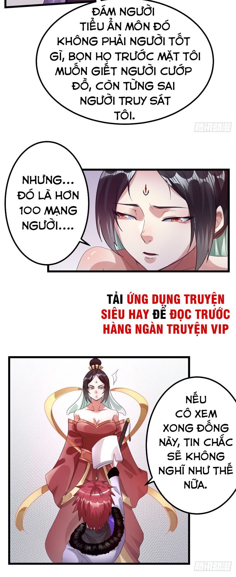 Tiên Vương Trùng Sinh Chapter 96 - Trang 2