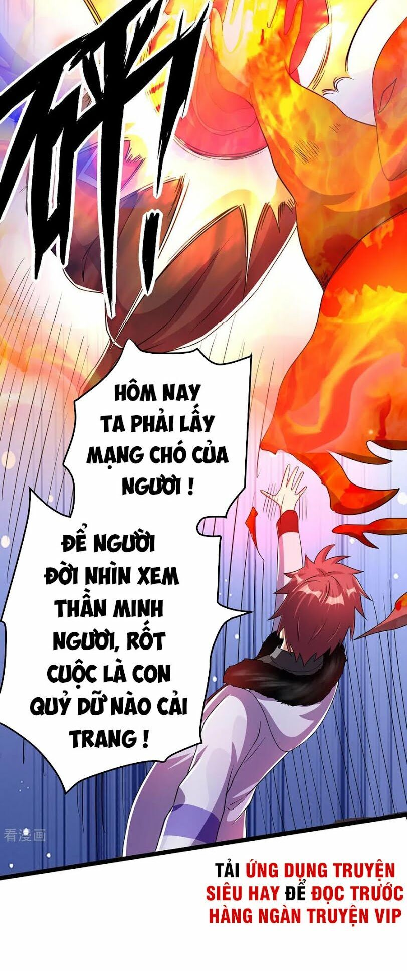 Tiên Vương Trùng Sinh Chapter 91 - Trang 2