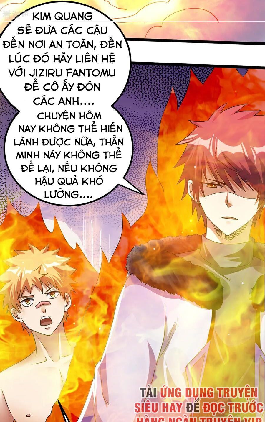 Tiên Vương Trùng Sinh Chapter 91 - Trang 2