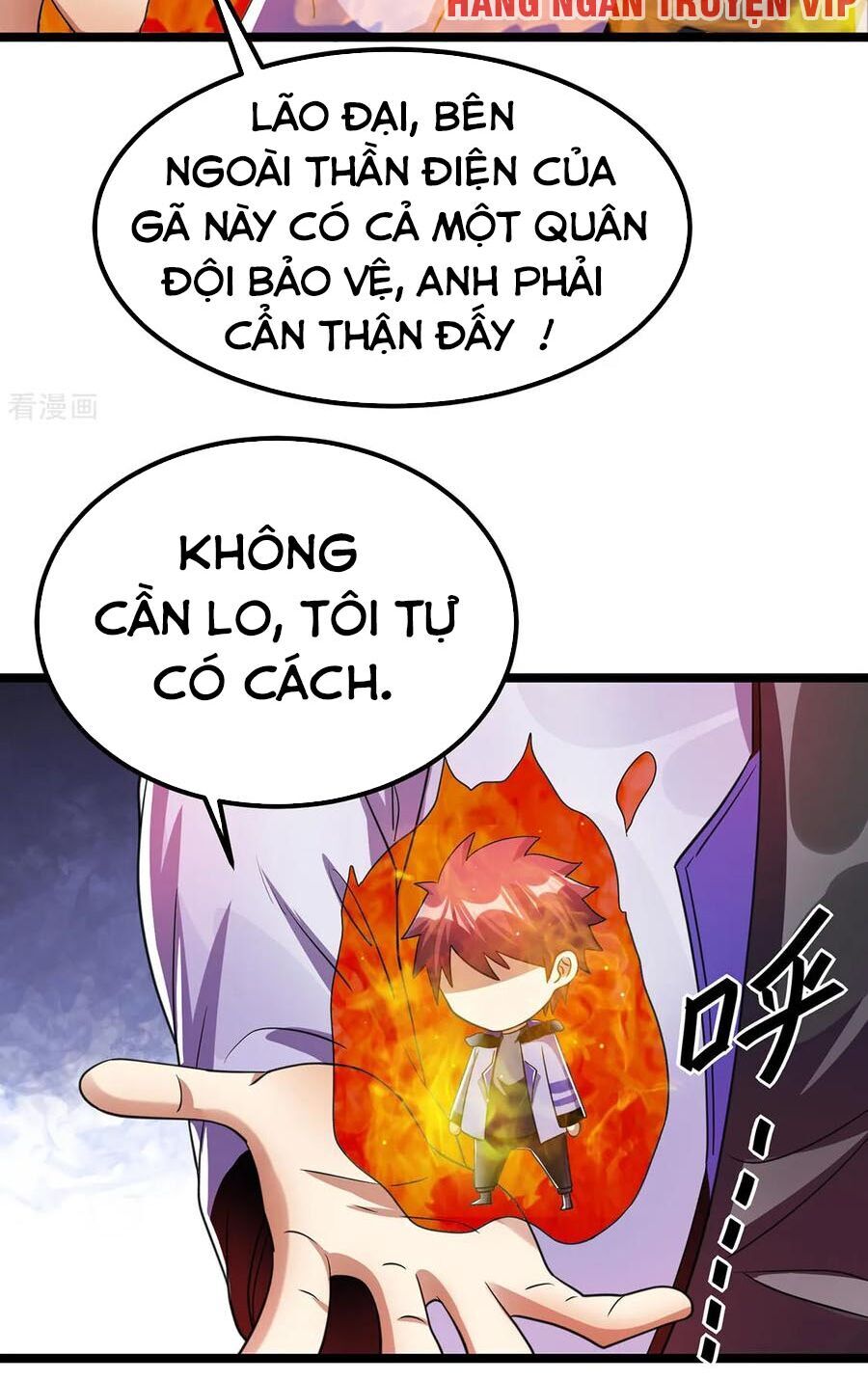 Tiên Vương Trùng Sinh Chapter 91 - Trang 2