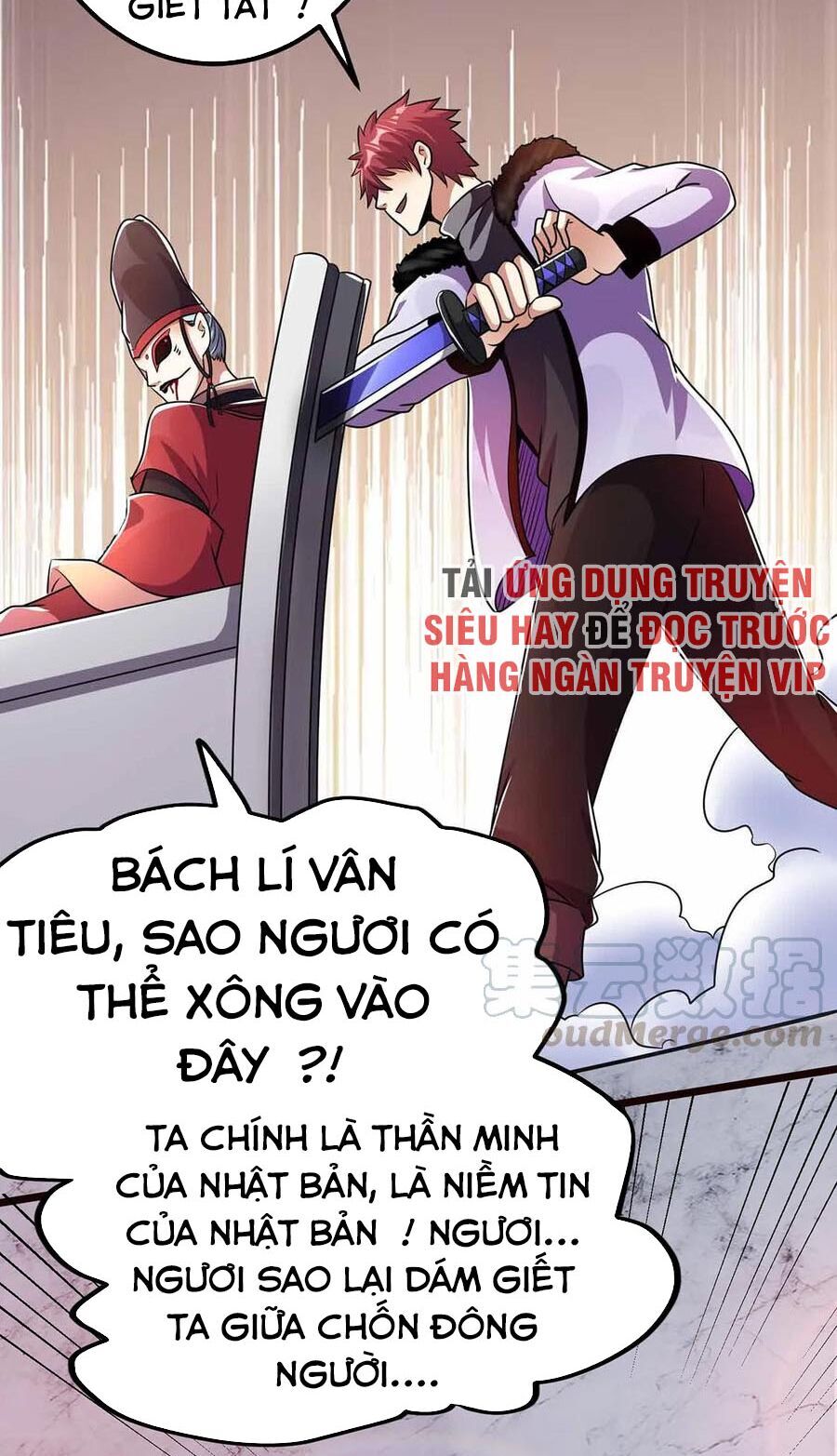 Tiên Vương Trùng Sinh Chapter 91 - Trang 2