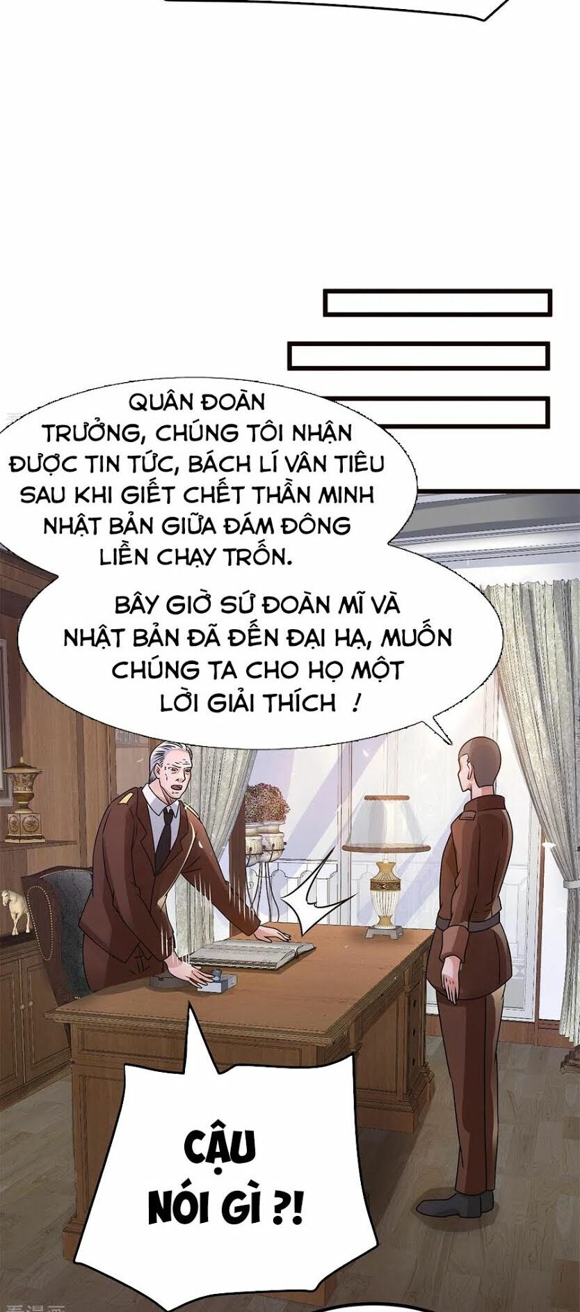 Tiên Vương Trùng Sinh Chapter 91 - Trang 2