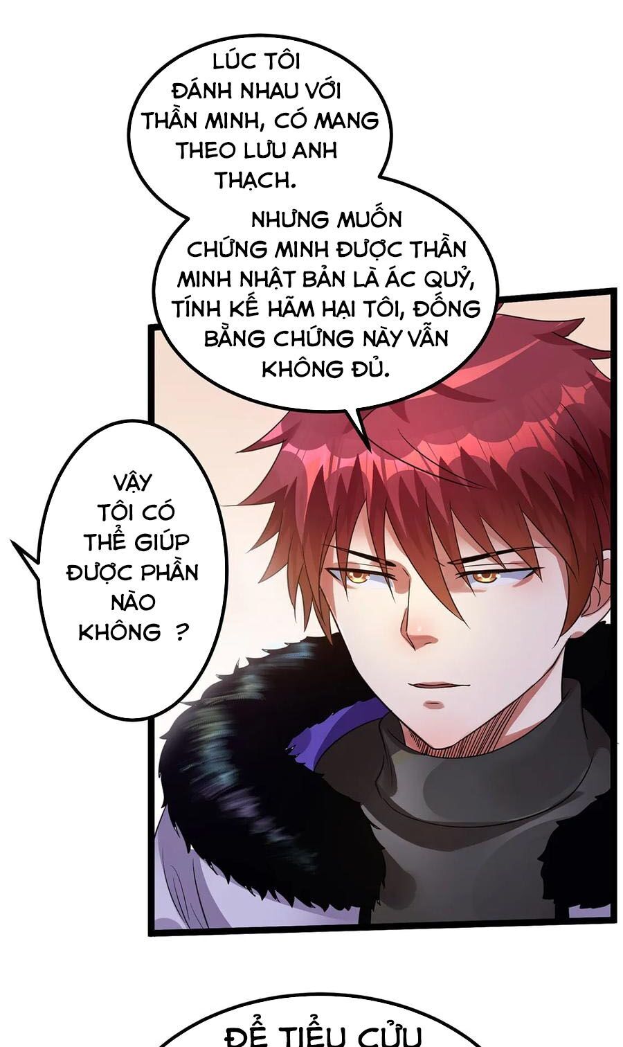 Tiên Vương Trùng Sinh Chapter 91 - Trang 2