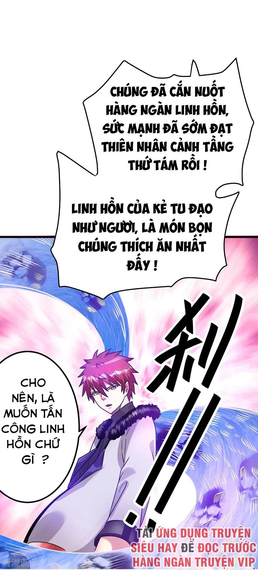 Tiên Vương Trùng Sinh Chapter 91 - Trang 2