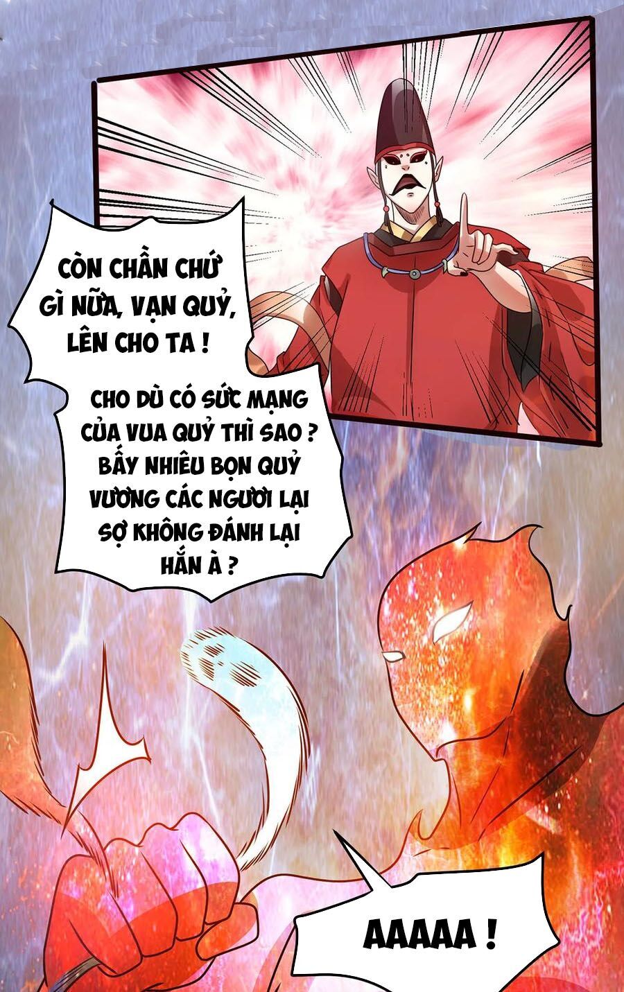 Tiên Vương Trùng Sinh Chapter 91 - Trang 2