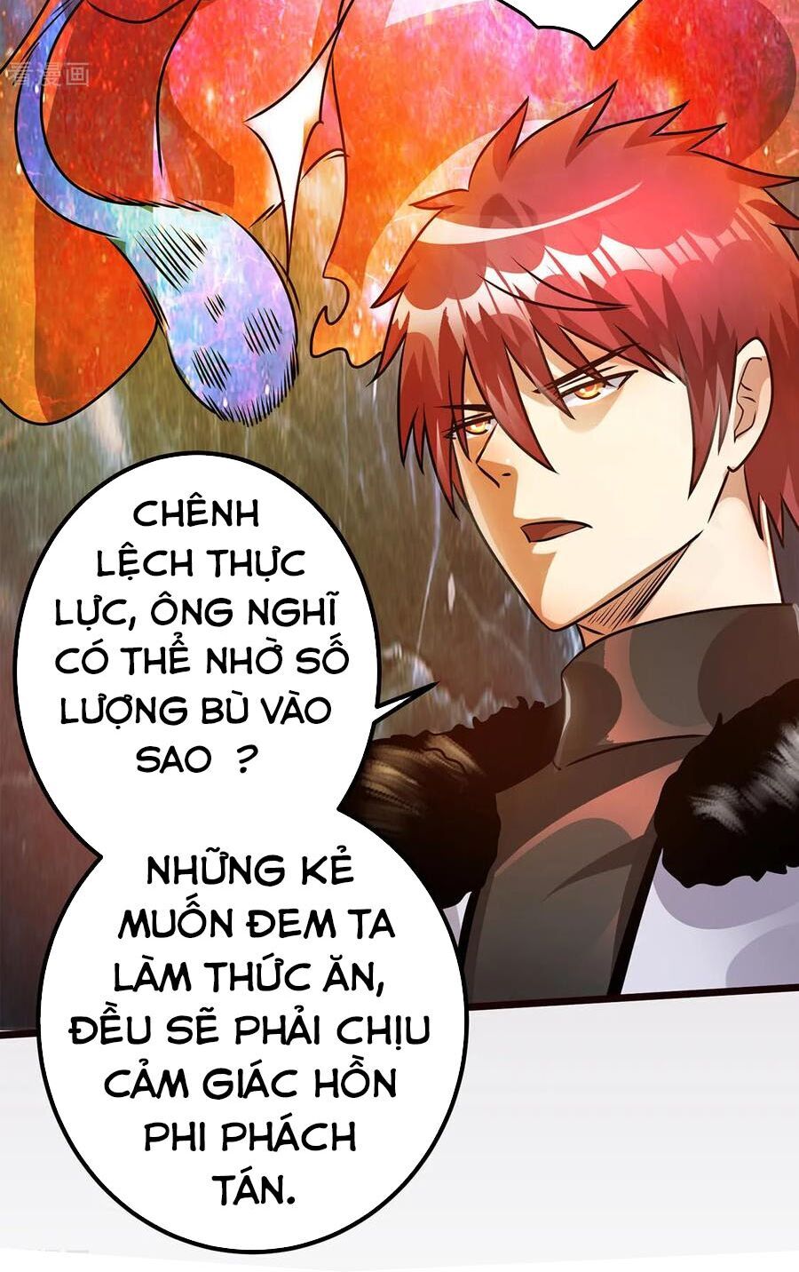 Tiên Vương Trùng Sinh Chapter 91 - Trang 2