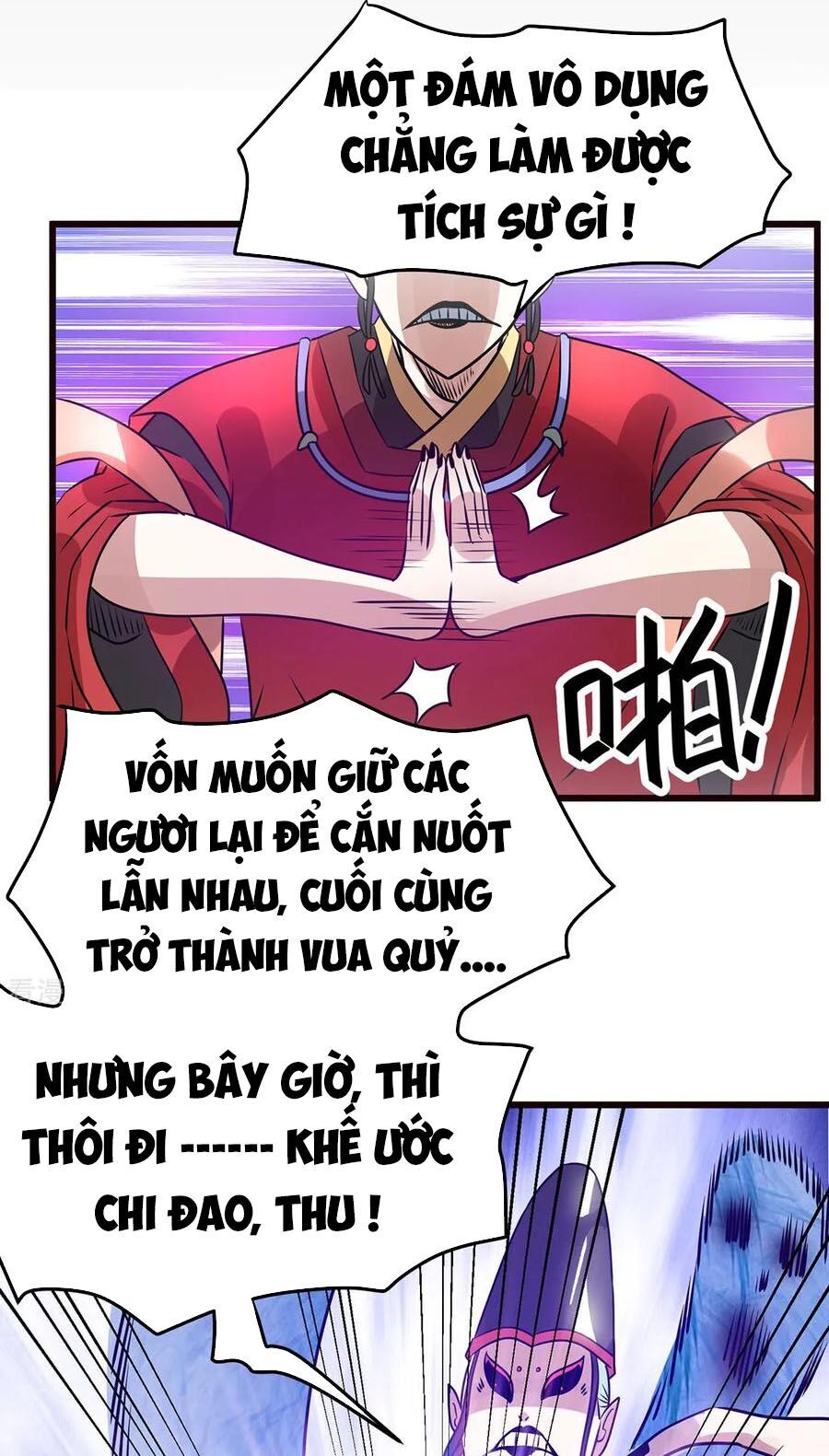 Tiên Vương Trùng Sinh Chapter 91 - Trang 2