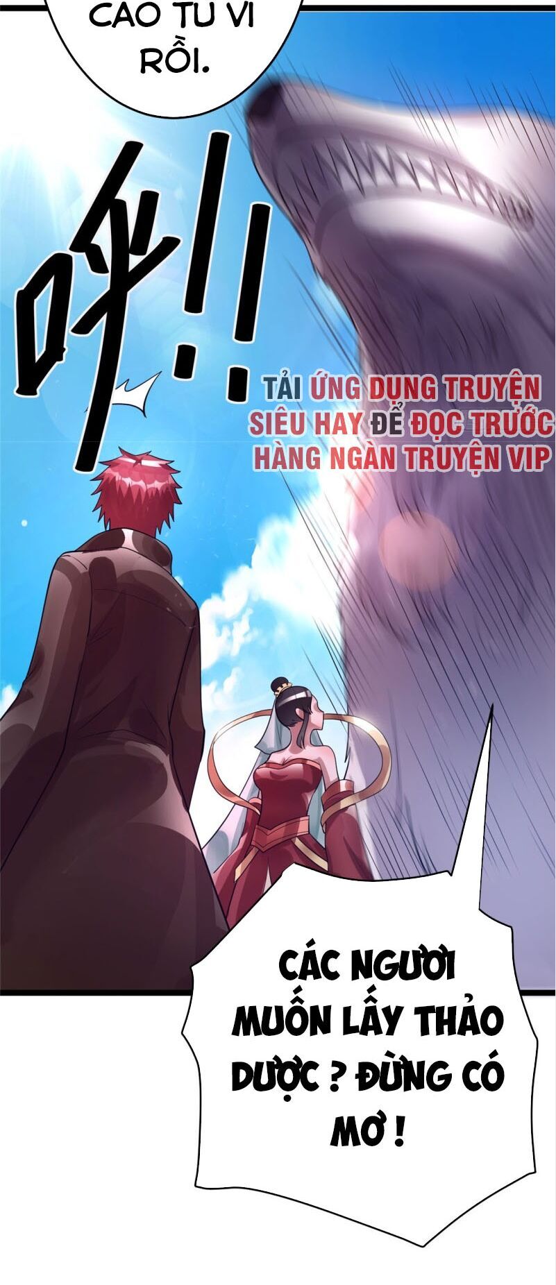 Tiên Vương Trùng Sinh Chapter 86 - Trang 2