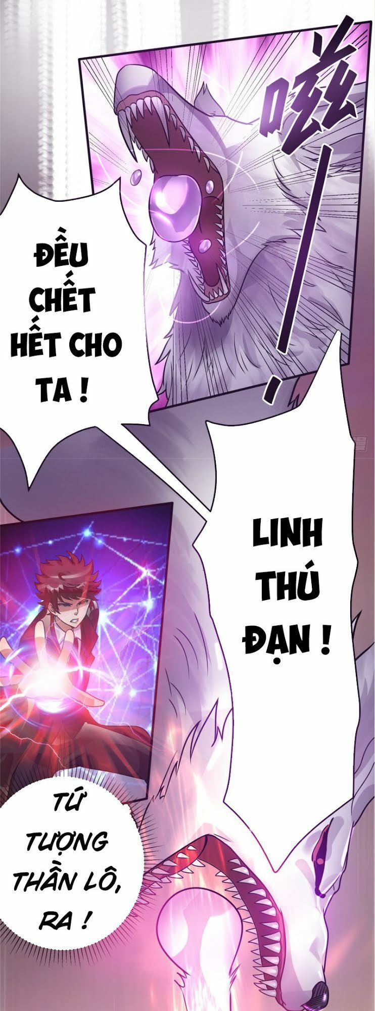 Tiên Vương Trùng Sinh Chapter 86 - Trang 2