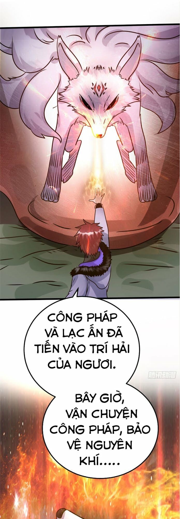 Tiên Vương Trùng Sinh Chapter 86 - Trang 2