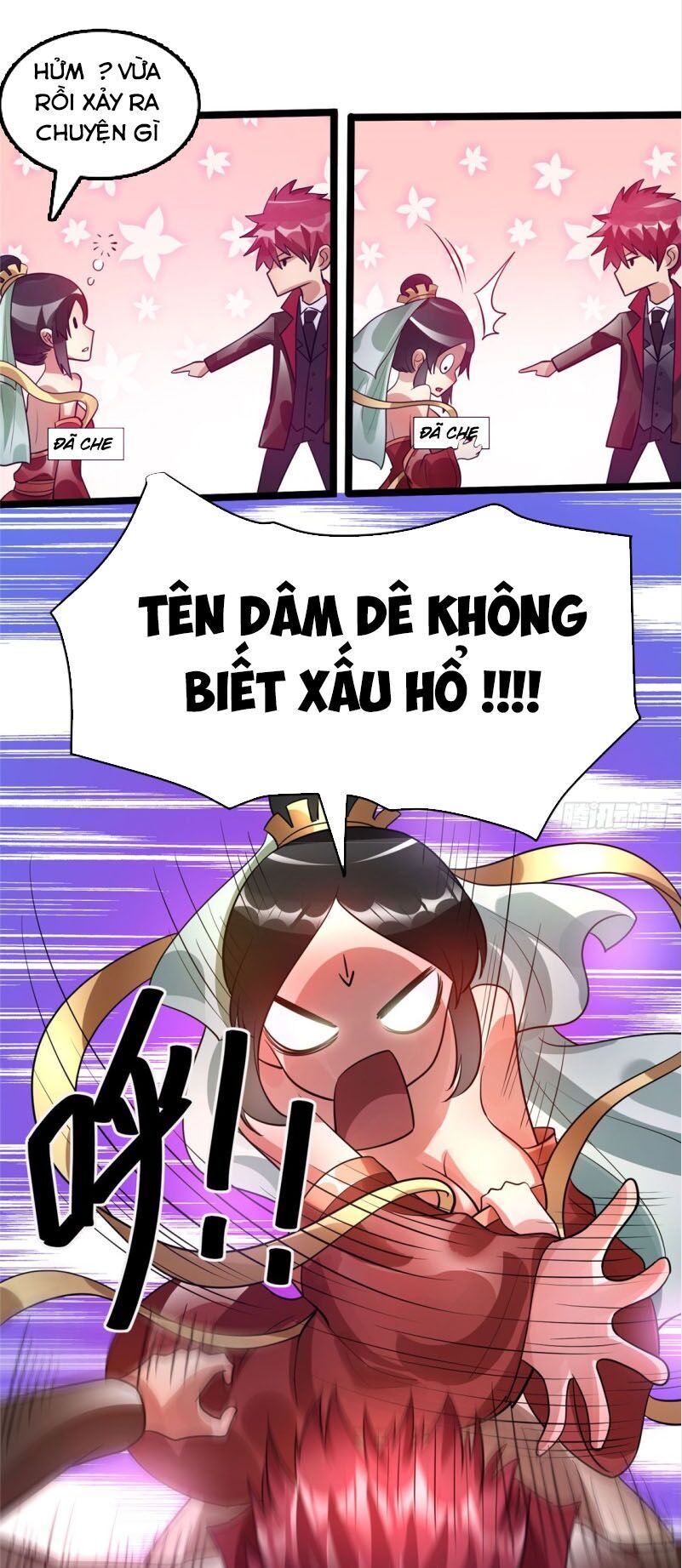 Tiên Vương Trùng Sinh Chapter 86 - Trang 2