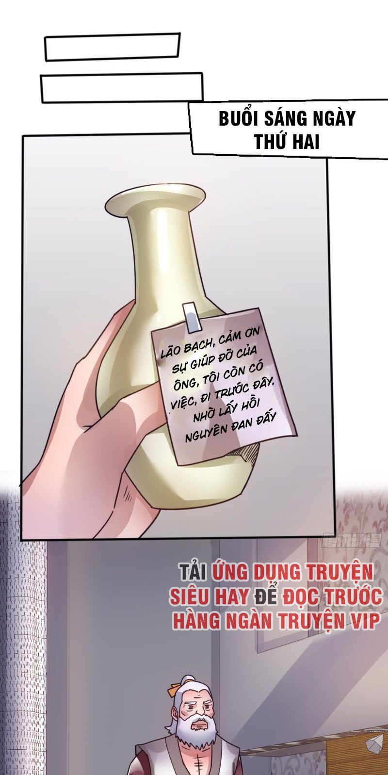 Tiên Vương Trùng Sinh Chapter 85 - Trang 2