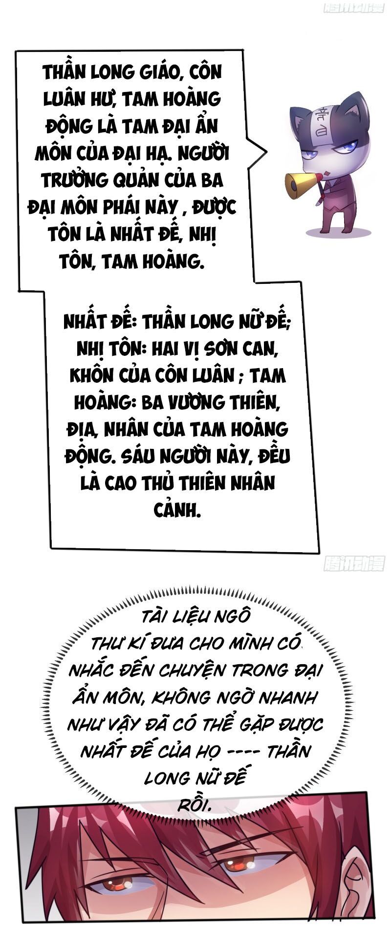 Tiên Vương Trùng Sinh Chapter 85 - Trang 2