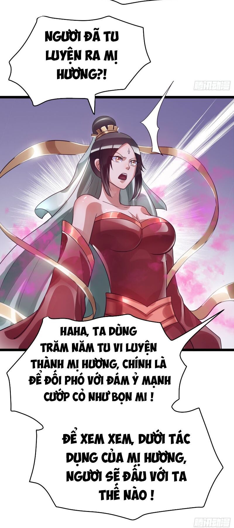 Tiên Vương Trùng Sinh Chapter 85 - Trang 2