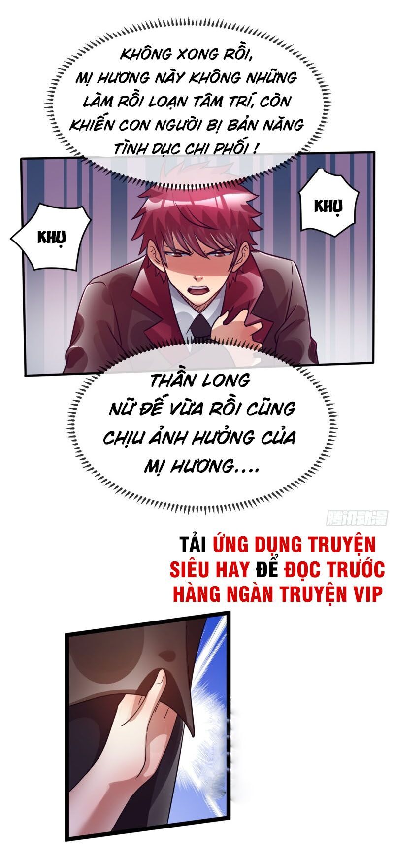 Tiên Vương Trùng Sinh Chapter 85 - Trang 2