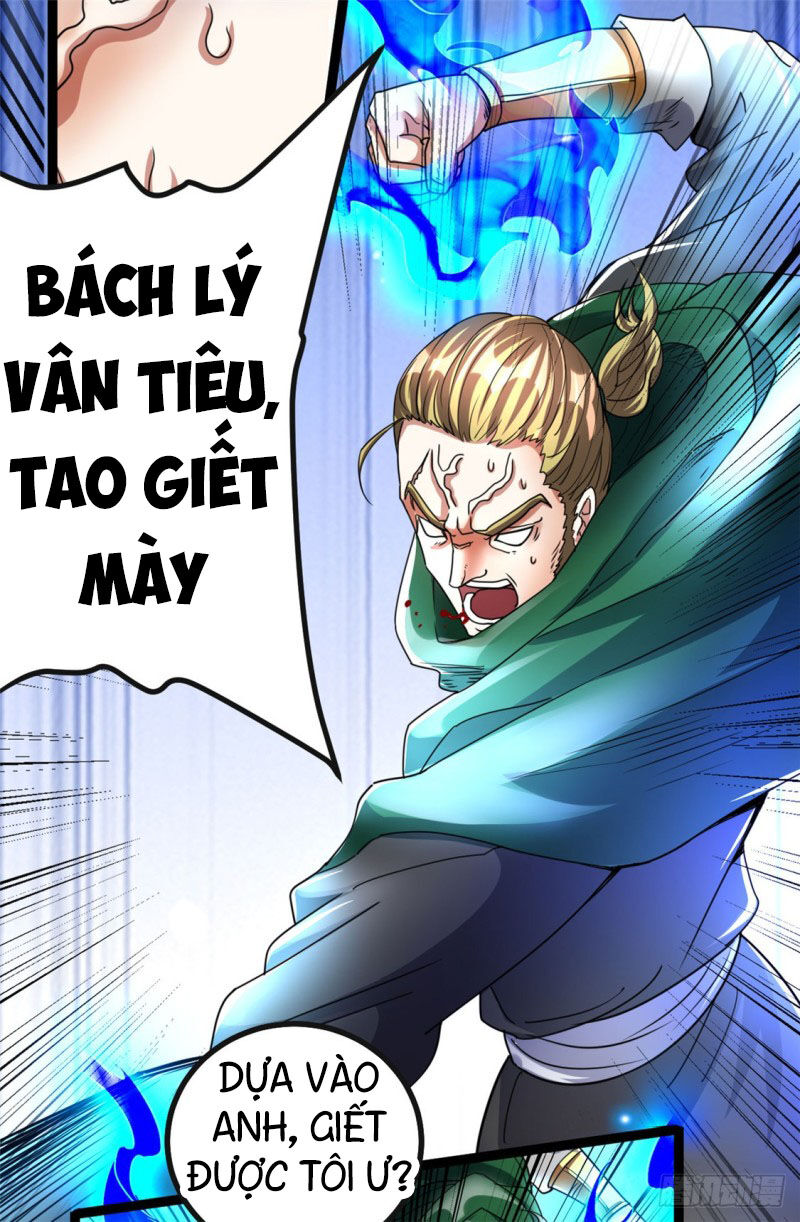 Tiên Vương Trùng Sinh Chapter 81 - Trang 2