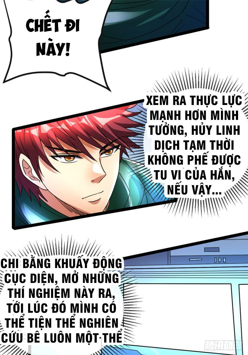 Tiên Vương Trùng Sinh Chapter 81 - Trang 2