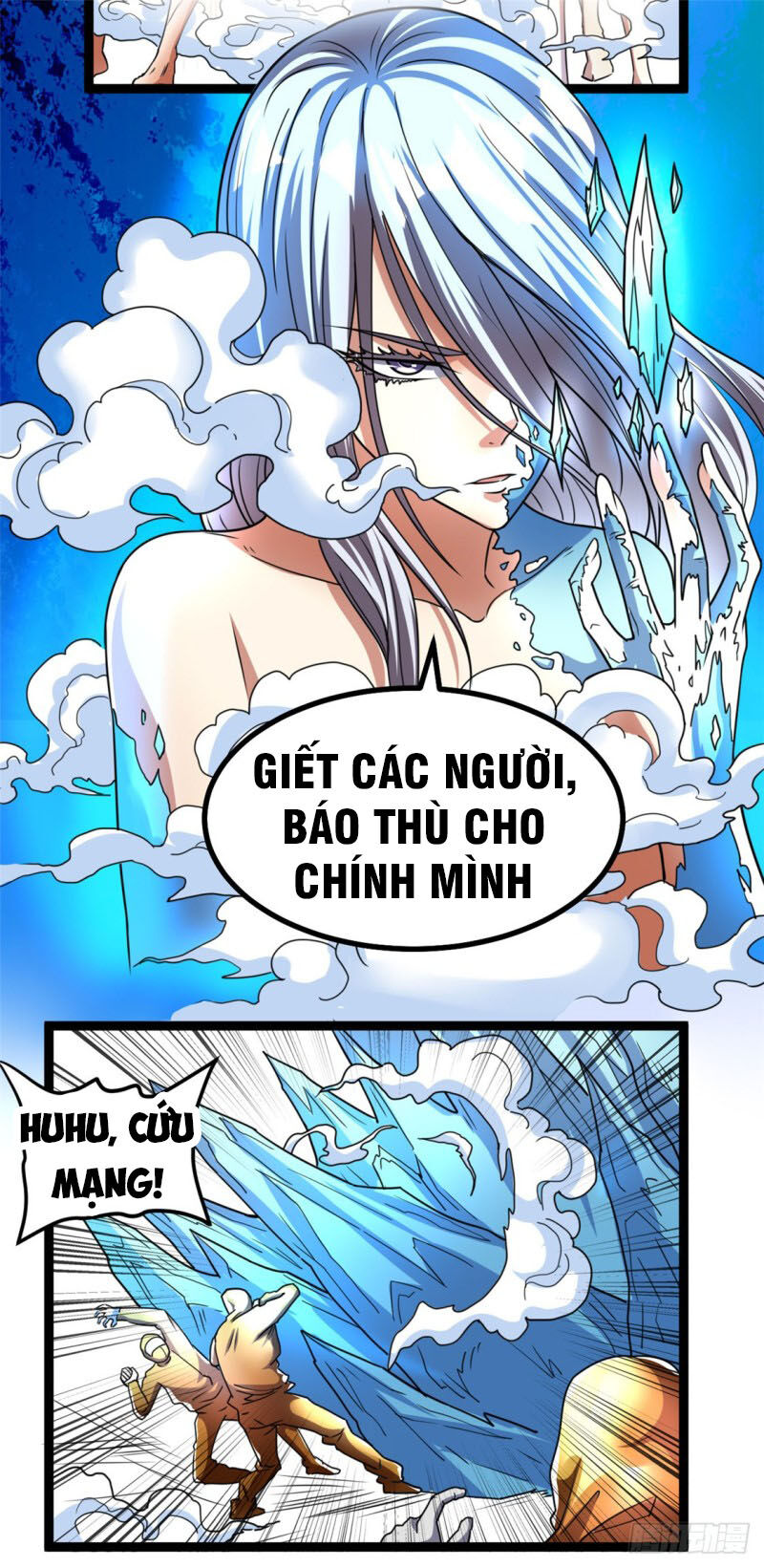 Tiên Vương Trùng Sinh Chapter 81 - Trang 2