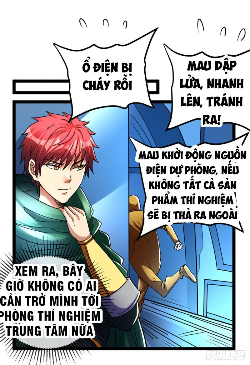 Tiên Vương Trùng Sinh Chapter 81 - Trang 2