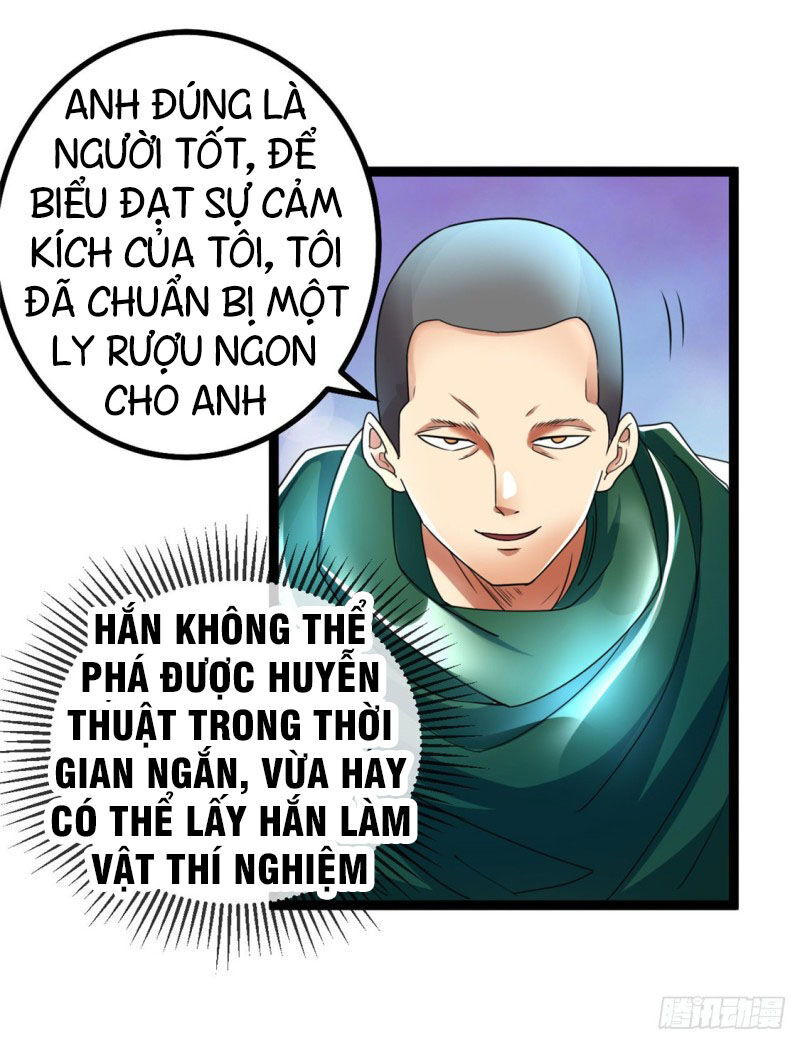 Tiên Vương Trùng Sinh Chapter 81 - Trang 2