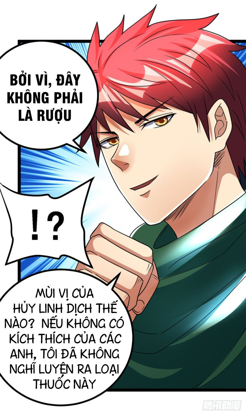 Tiên Vương Trùng Sinh Chapter 81 - Trang 2