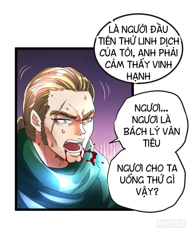 Tiên Vương Trùng Sinh Chapter 81 - Trang 2