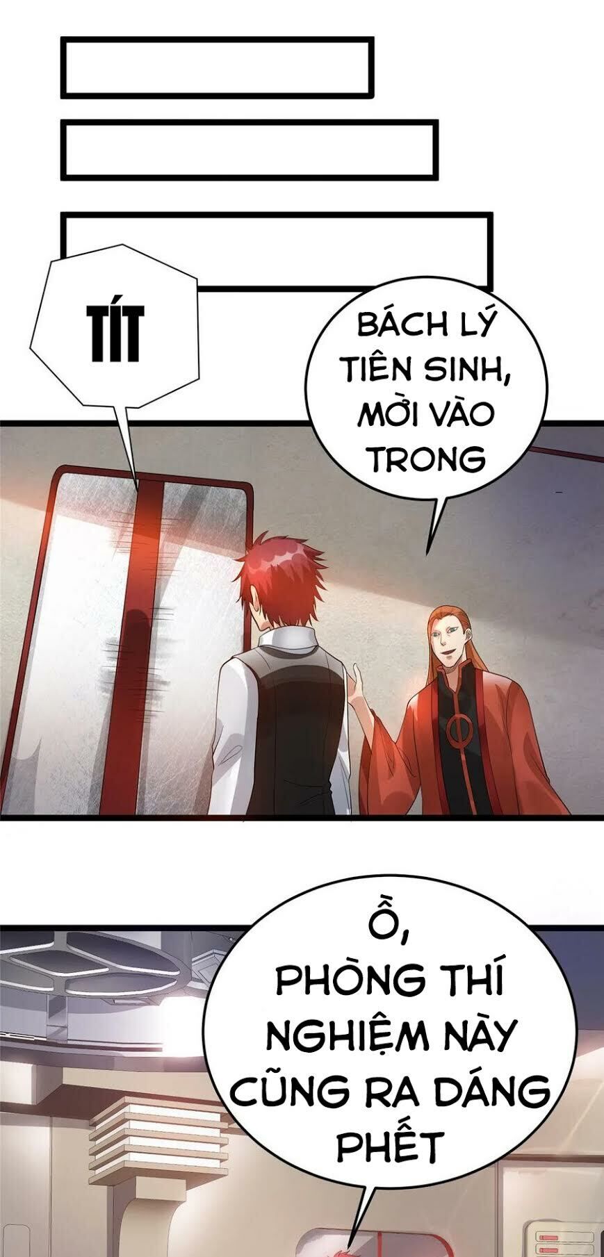 Tiên Vương Trùng Sinh Chapter 80 - Trang 2