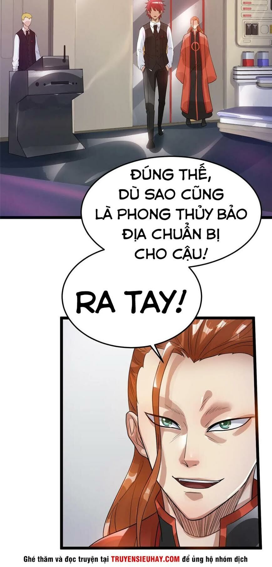 Tiên Vương Trùng Sinh Chapter 80 - Trang 2