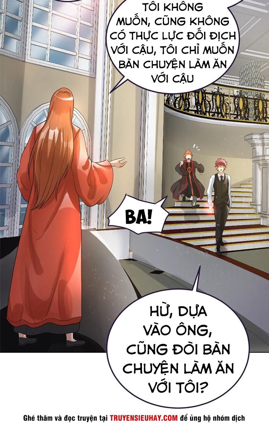 Tiên Vương Trùng Sinh Chapter 80 - Trang 2