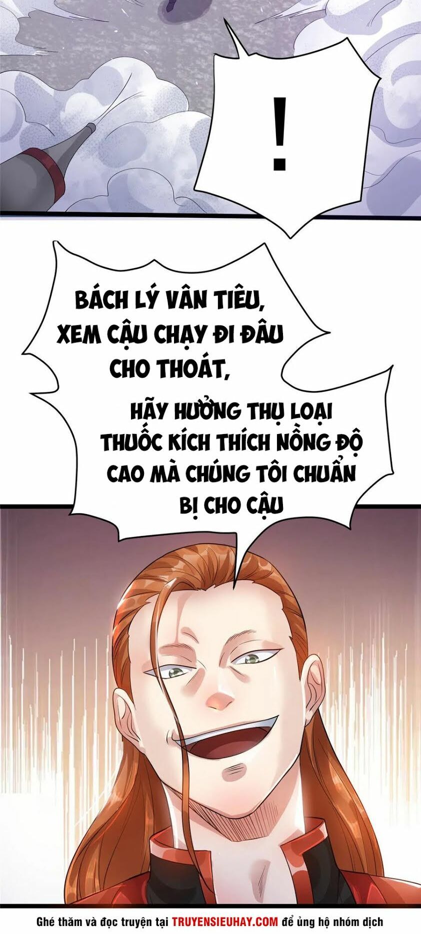 Tiên Vương Trùng Sinh Chapter 80 - Trang 2