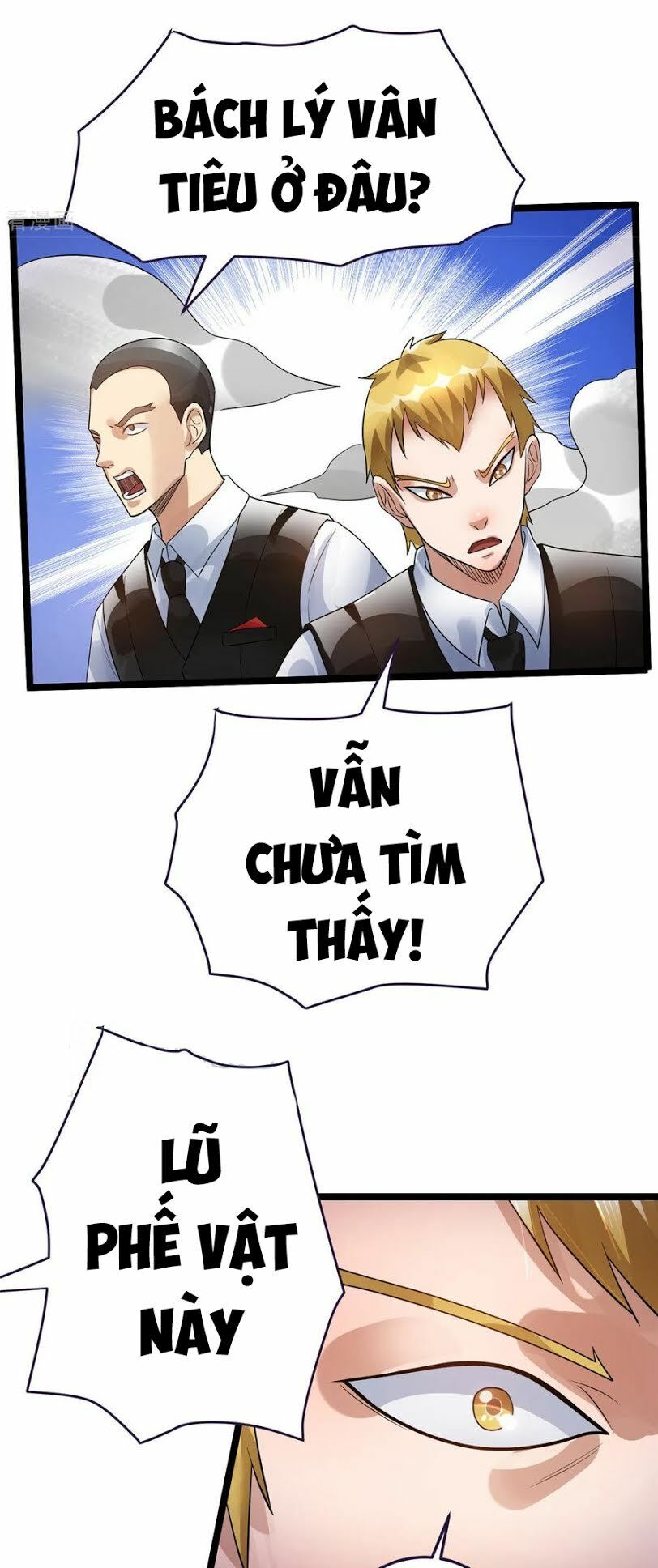 Tiên Vương Trùng Sinh Chapter 80 - Trang 2